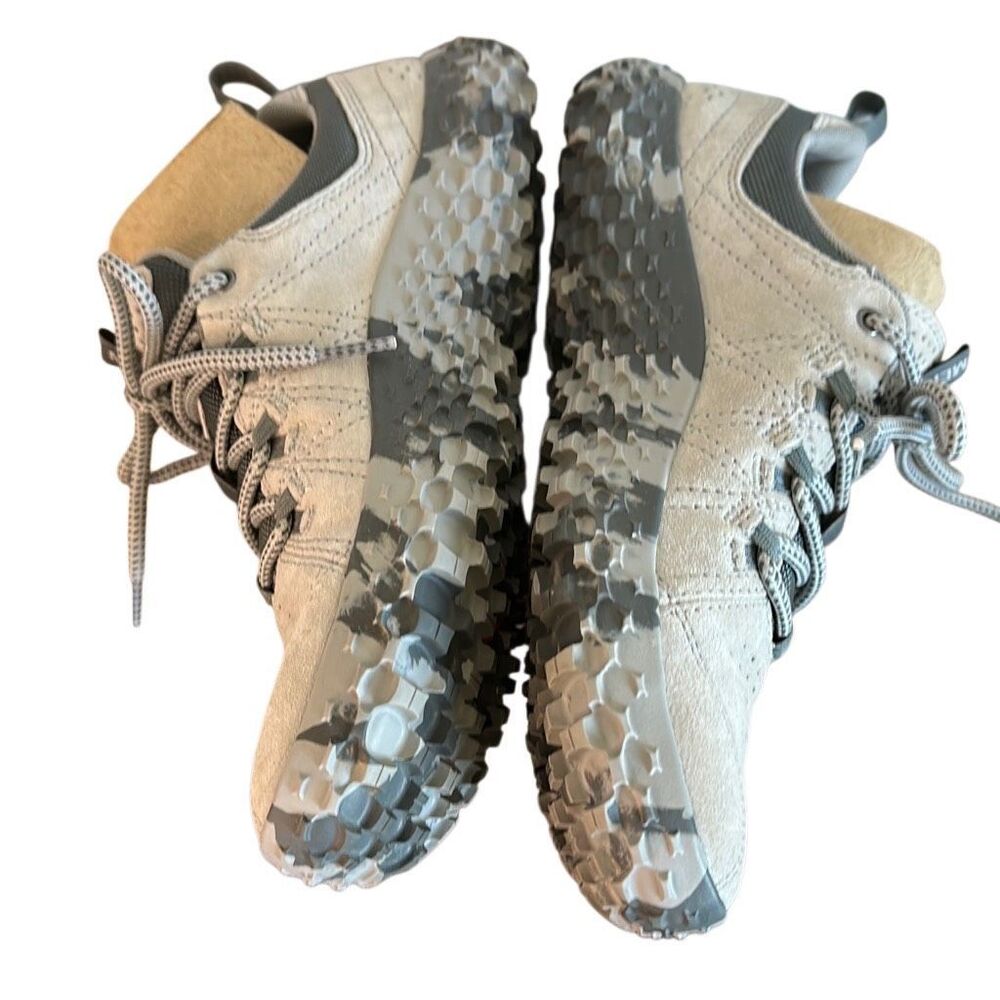 Merrell Gray and Black Athletic Shoes wrapt Paloma 7b - Picture 6 of 15